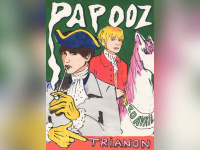 Papooz en concert au Trianon 