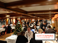 Capitaine Fracasse, dîner-croisière 