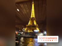 Capitaine Fracasse, dîner-croisière 