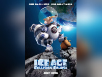 L'âge de glace 5 - les lois de l'univers 