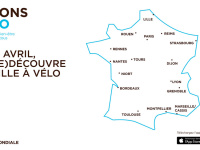 Roulez solidaire pour la Fête du Vélo 2016