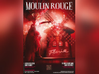 Féerie au Moulin Rouge : Gagnez un dîner-spectacle pour 2 personnes !
