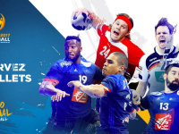 La Coupe du Monde de Handball 2017 à Paris !