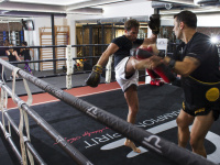 Champion Spirit au 50 Foch à Paris : une salle de sport pour les champions