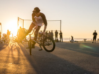 Des démos de BMX à Vill’Up