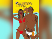 Soirée, Paris, Summer Camp, Bains Douches, Eyes Need Sugar, Chloé