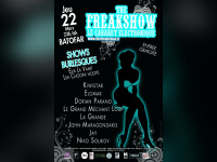 THE FREAKSHOW