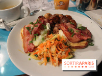 Brunch et petite épicerie du Grand Central au 104