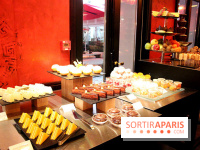 Brunch healthy du Buddha Bar Hotel