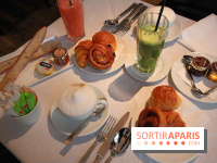 Le petit déjeuner de La Société