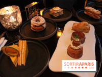 Le Tea Time du Buddha-Bar Hotel Paris