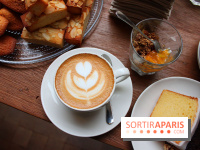 Cuillier Grenelle, le nouveau coffee shop