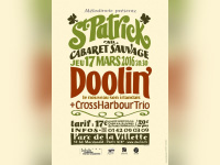 Soirée de la Saint-Patrick avec Doolin'