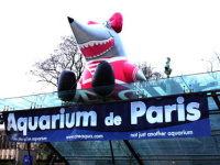 Plankton Invasion à l'Aquarium de Paris