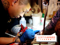 Le Mondial du Tatouage 2016 à Paris