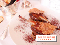 Le Grand Salon, restaurant de l'hôtel La Réserve