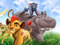 Unexpected Kids Day - Le Roi Lion