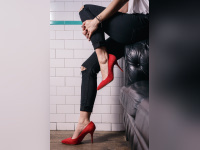 Le pop-up store de chaussures Oda Jeanne s'implante à Paris