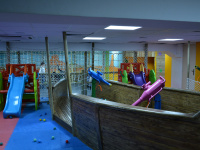 La Fête des Mères chez Hé, le restaurant-parc de jeux