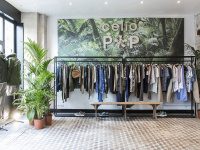 Pop-up store Célio rue de Charonne