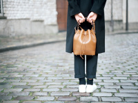 Le premier pop-up store Léo&Violette, le luxe accessible