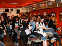 Free Troc Party géante à Paris