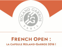 French Open : la première collection capsule de Roland Garros 