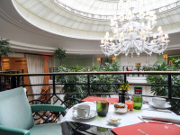 Brunch La Bauhinia @ Shangri-La