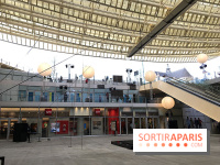 La Canopée des Halless