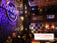 Brunch & Live du Hard Rock Café Paris