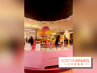 Bar à glaces Pierre Hermé