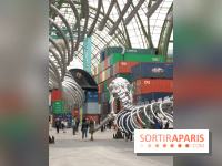 Monumenta 2016 au Grand Palais