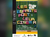 Festival Les enfants font leur cinéma