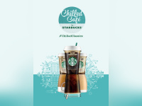 Starbucks Chilled Café, le café éphémère