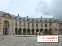La Galerie des Carrosses à Versailles