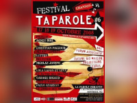 Concerts, Festival, Paris, Taparole, Parole Errante
