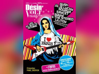 Concerts, Festival, Désin'volt, Gush, Bellevilloise, Centre Fleury Goutte d'or Barbara