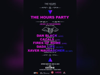 Musique, Concert, Régine, The Hours, Dan Black, Cazals, Dada Life, Fires of Rome.