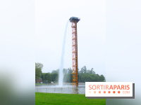 Olafur Eliasson au Château de Versailles