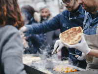 La Street Popote, le foodmarket de la Halle Pajol reprend du service le 19 juin
