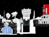 Nuit blanche 2016 au Théâtre du Châtelet