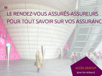 Salon de l'assurance 2016 à la Porte Maillot