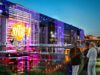 Gaumont Pathé va ouvrir une salle IMAX à la Villette