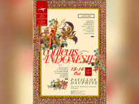 Festival Couleurs d'Indonésie 2016