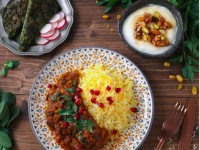 FoodChéri célèbre le nouvel an iranien
