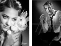 Studio Harcourt célèbre le festival de Cannes à Bercy Village