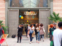 Klin d'Œil 2017 au Carreau du Temple