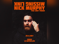 Nick Murphy en concert au Bataclan