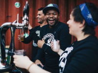 La Beer Mansion, les bières artisanales made in Brooklyn créent l'événement à Paris en juin 2017