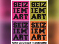 Seiziem'Art 2017, les portes ouvertes des artistes du 16e 